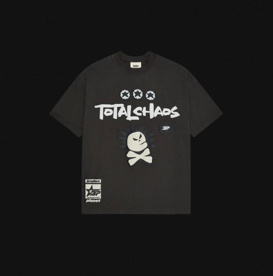 Broken Planet Total Chaos Tee