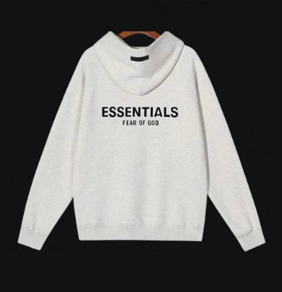 Fear of God Essentials
Hoodie 'LIGHT OATMEAL'