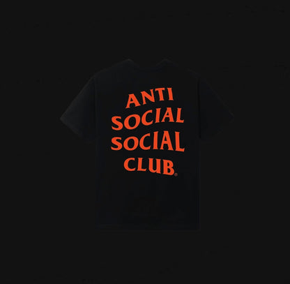 Anto Social Social Club Mind Games Tee