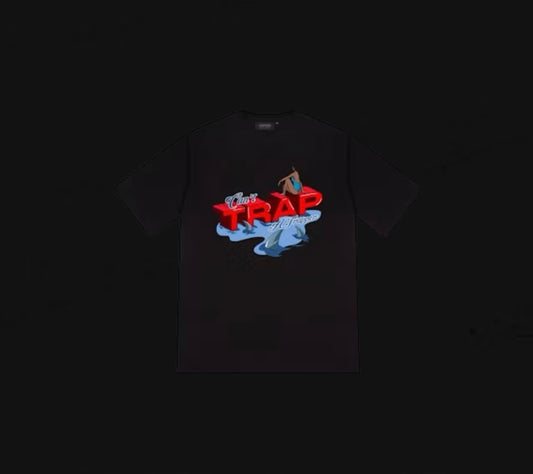 Trapstar Can’t Trap A Trapper Tee