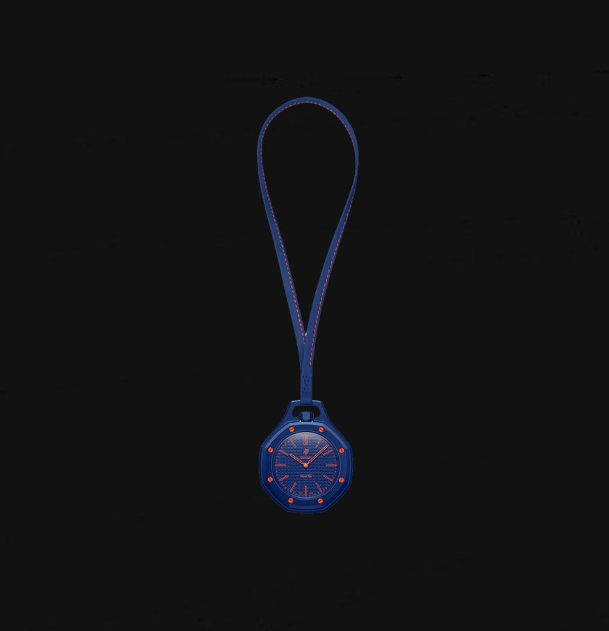 Swatch X Audemars Piguet Royal Pop Orenji Hachi