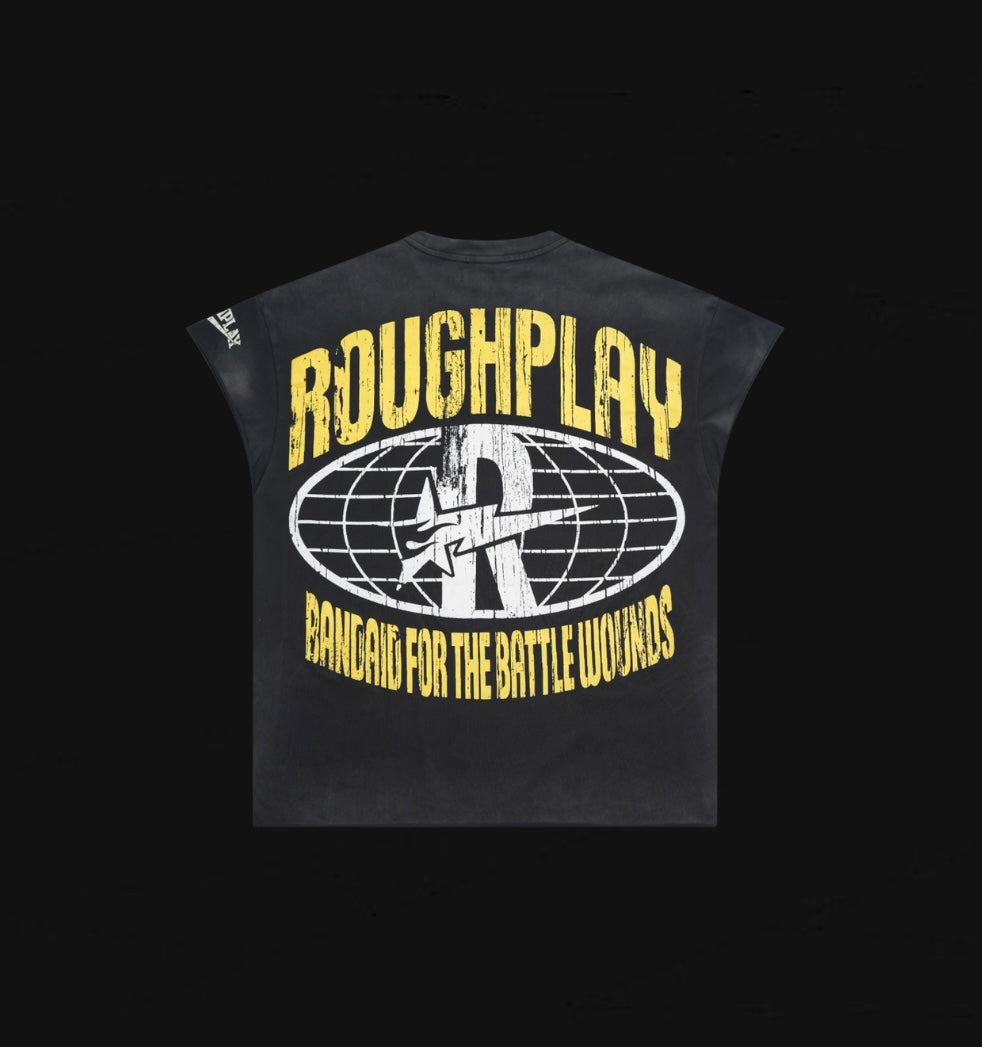 RoughPlay “In RoughPlay We Trust” Tee
