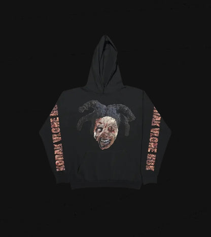 Vlone X Kodak Black Zombie Hoodie