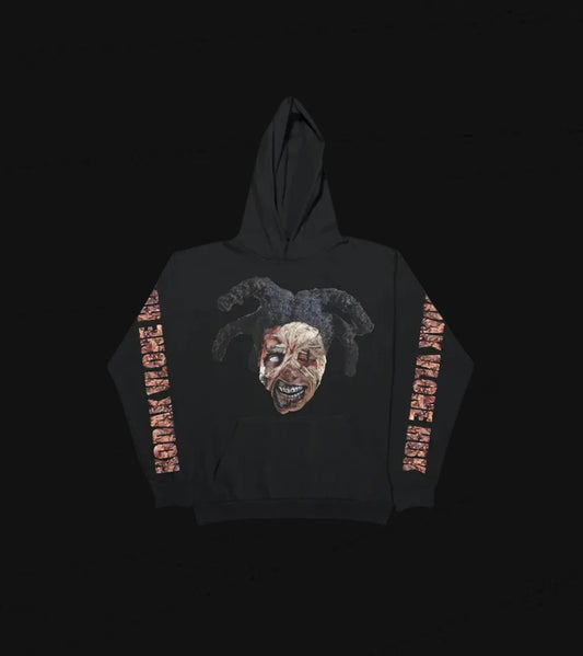Vlone X Kodak Black Zombie Hoodie