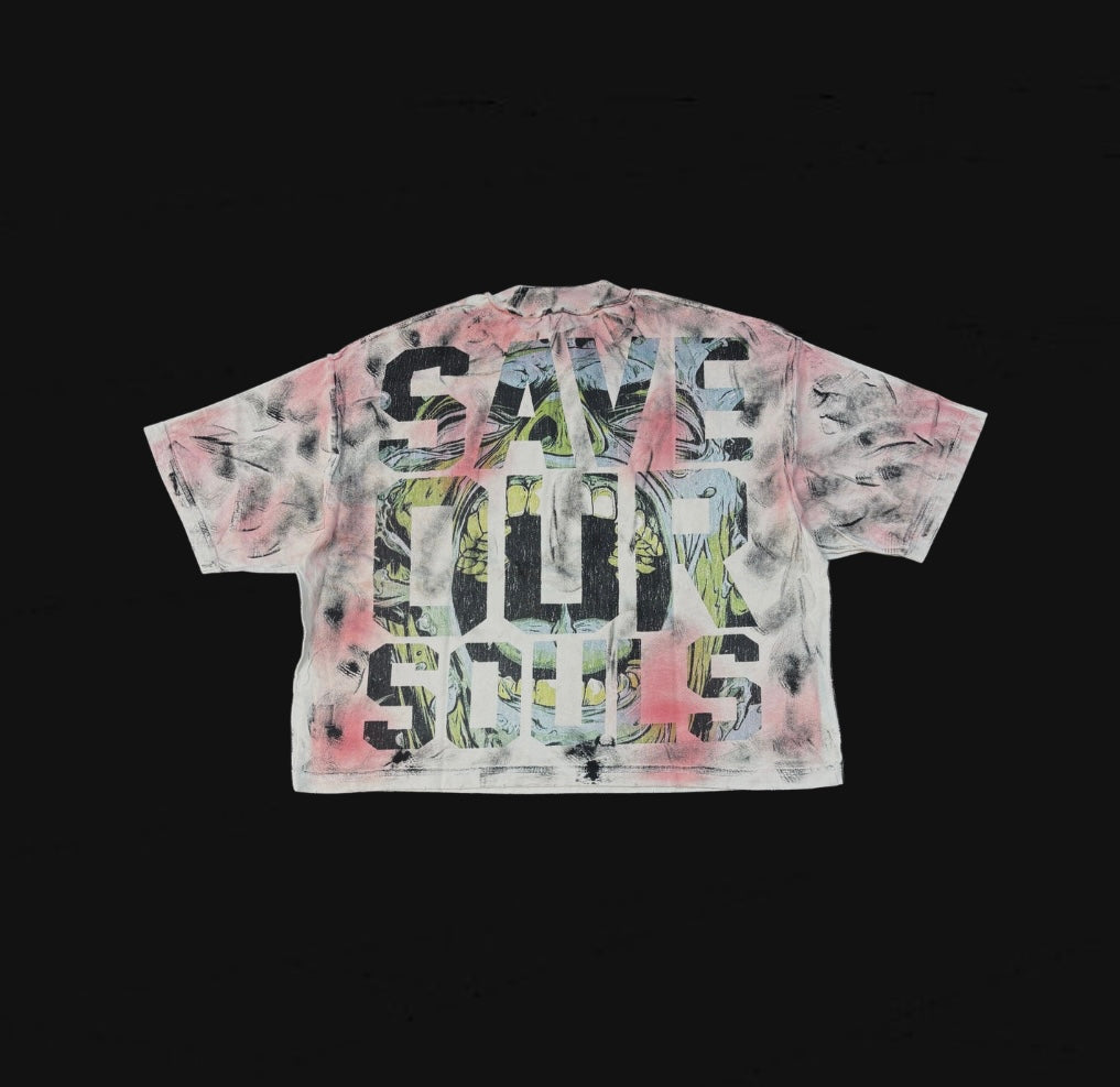 Rare Peace Enraged Tee