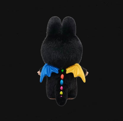 Pop Mart The Monsters Labubu 10th
Anniversary Series ZIMOMO Vinyl Plush Doll LARGE