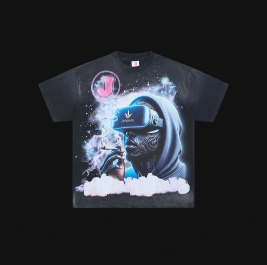 Jellybean Worldwide VR Tee