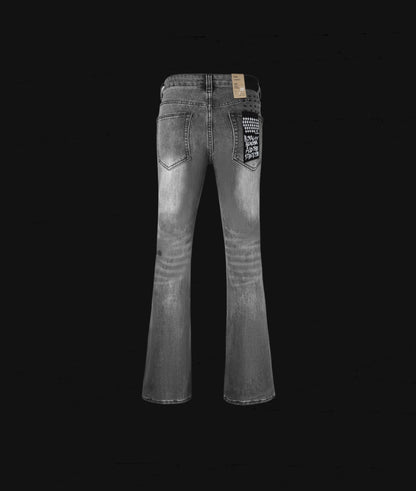 Ksubi Van Winkle Jeans Grey