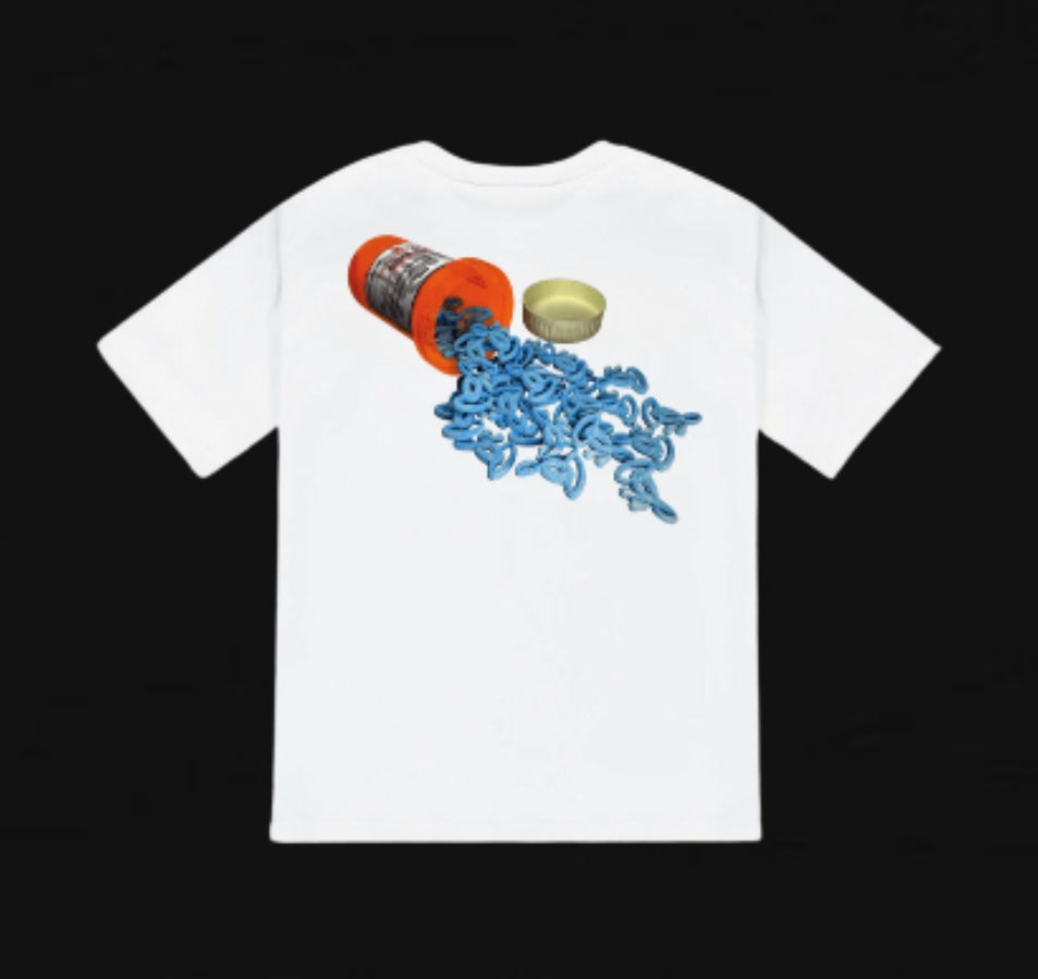 Syna World Pill Tee White