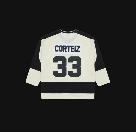 Corteiz Sin Bin Mesh Jersey