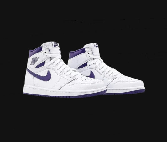 Air Jordan 1 High OG 'Court Purple'