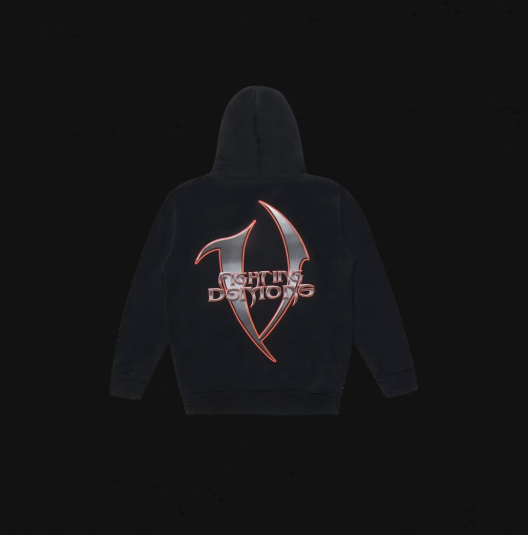 Vlone X Juice Wrld 999 Hoodie