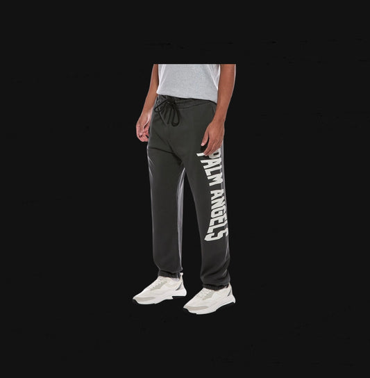 Pam Angels City Washed-Effect Sweatpants