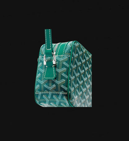Goyard Cap-Vert PM Bag Green