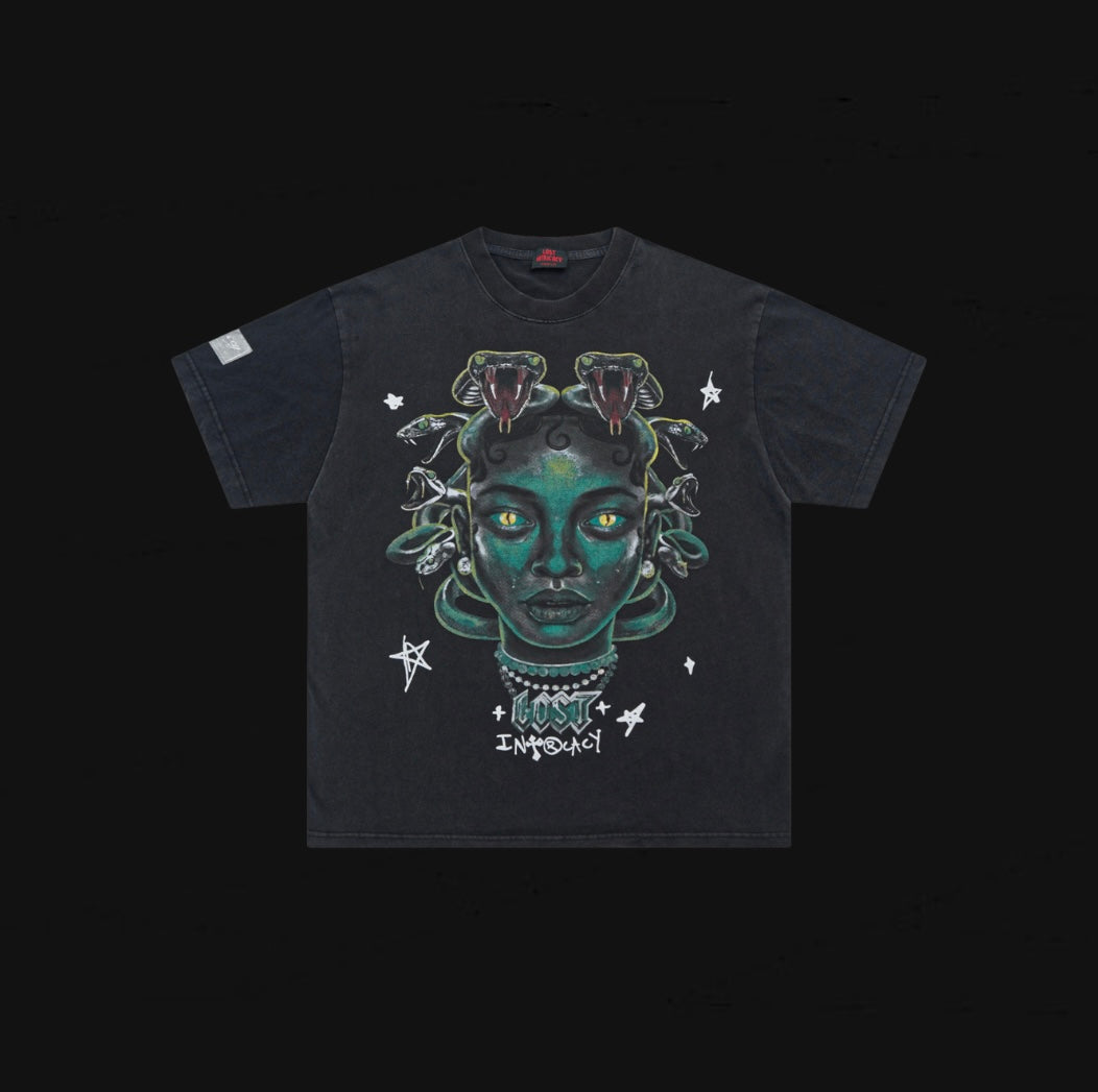 Lost Intricacy Medusa Tee