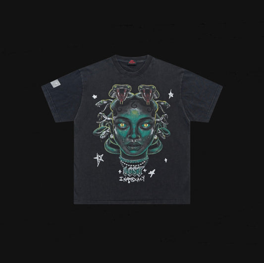 Lost Intricacy Medusa Tee