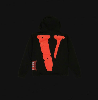 Vlone X NAV Bad Habits Good Intentions Hoodie