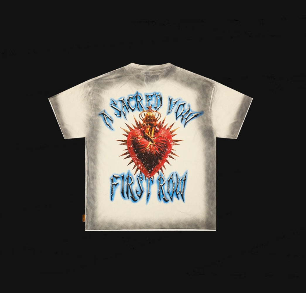 First Row “Lost Utopia” Tee