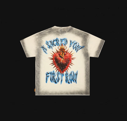 First Row “Lost Utopia” Tee