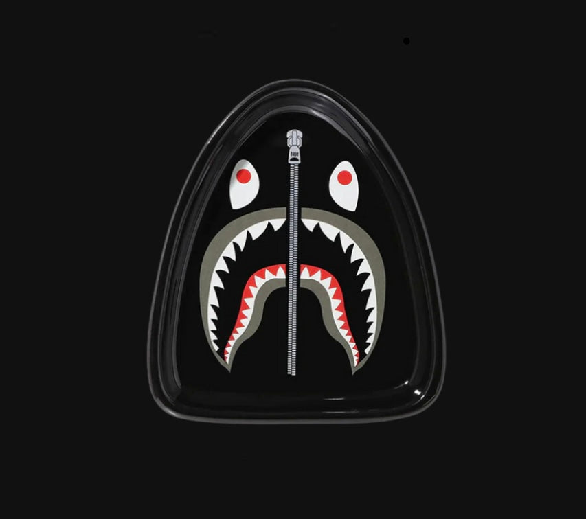 Bape Shark Ashtray Black