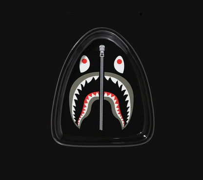 Bape Shark Ashtray Black