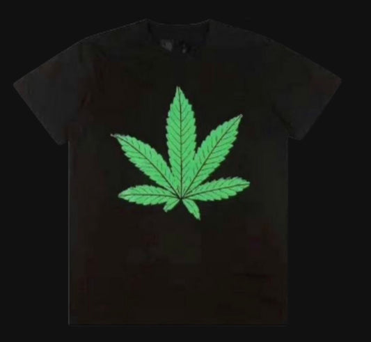 Vlone 420 Day Tee Black