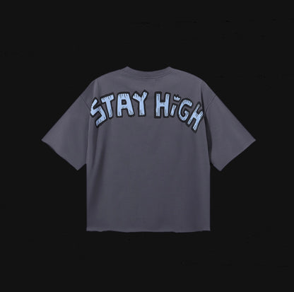 BKYS Stay High Tee