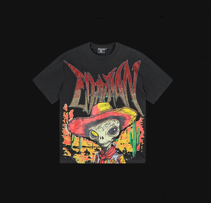 Mixed Emotions Ranger Tee