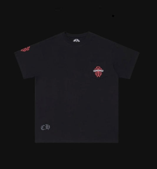 Chrome Hearts Dagger T-<
Shirt 'Black'