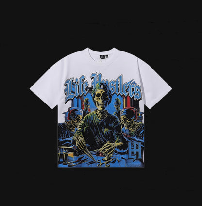 Life Hustlers “Skull Doctor” Tee