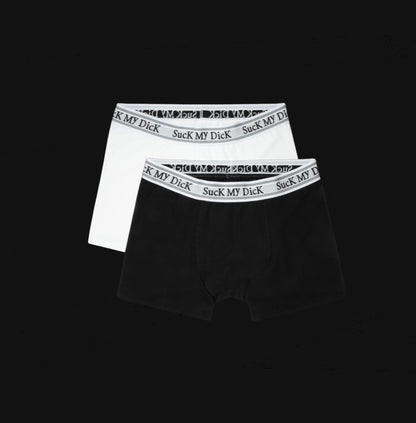 Thug Club SMD Boxer Brief Black/White