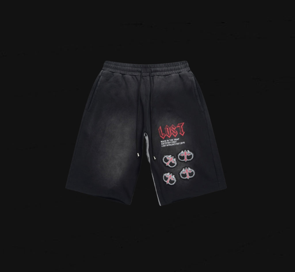 Lost Intricacy MITT Shorts