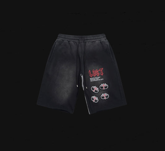 Lost Intricacy MITT Shorts