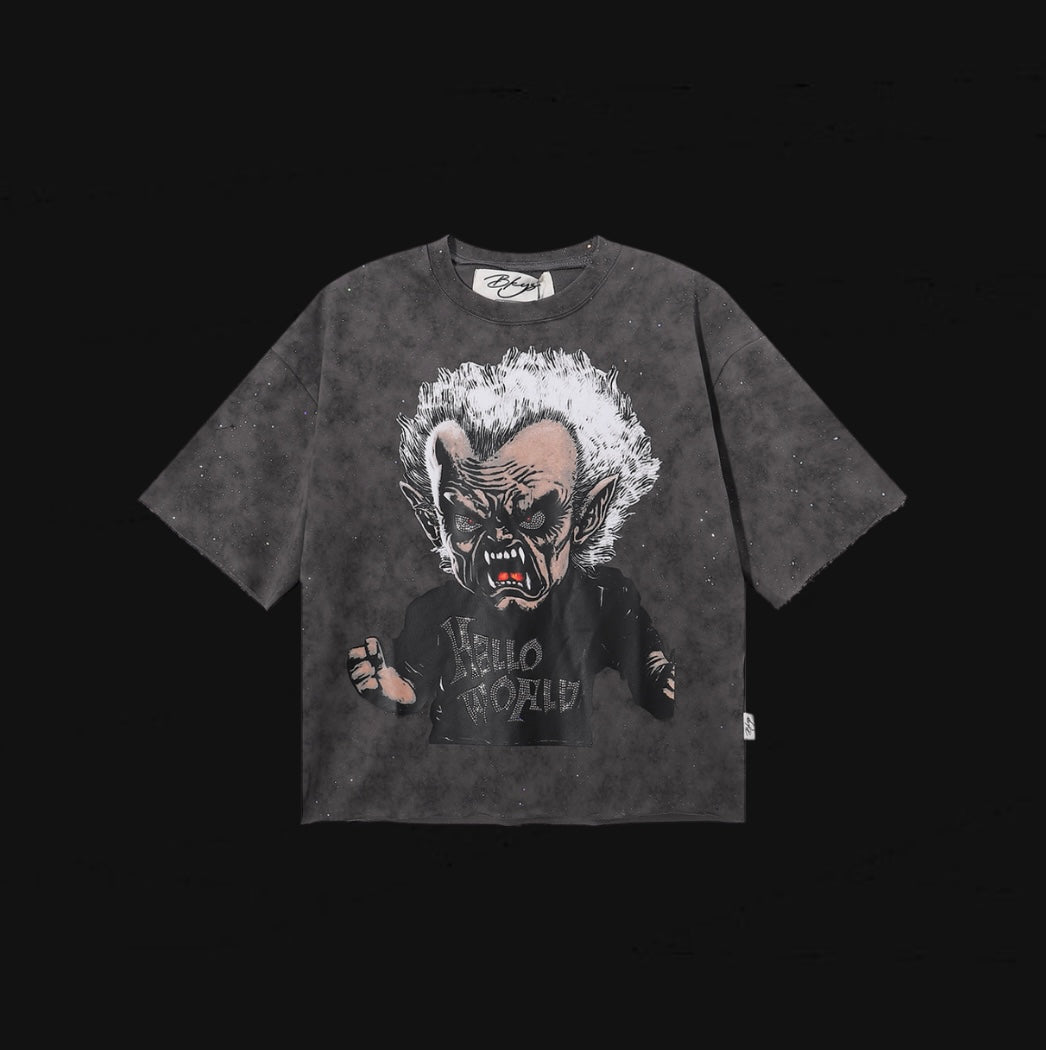 BKYS “Hello World” Tee