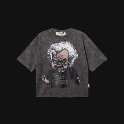 BKYS “Hello World” Tee