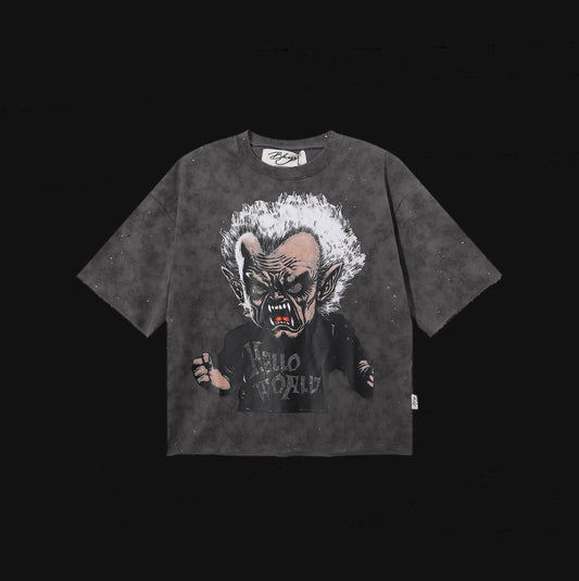 BKYS “Hello World” Tee