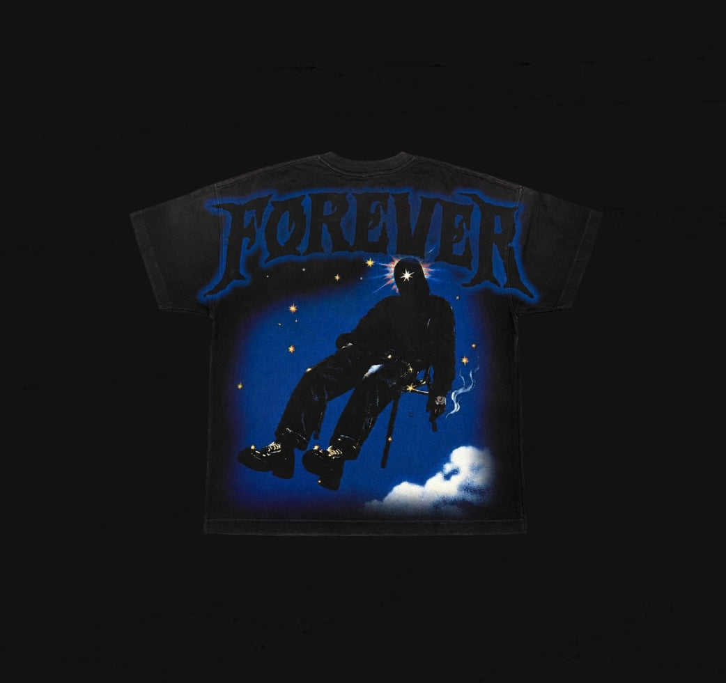 Duaa Cascade Tee