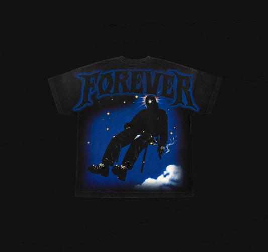 Duaa Cascade Tee