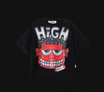 BKYS Stay High Tee