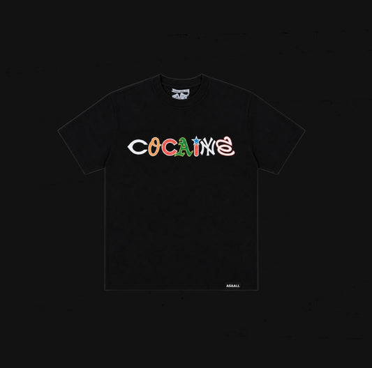 Asaali Cocaine Tee