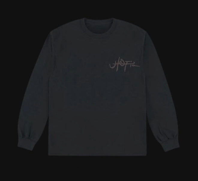 Travis Scott Utopia Sweatshirt A1 Box Set Pack Black