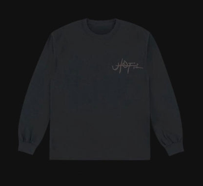 Travis Scott Utopia Sweatshirt A1 Box Set Pack Black