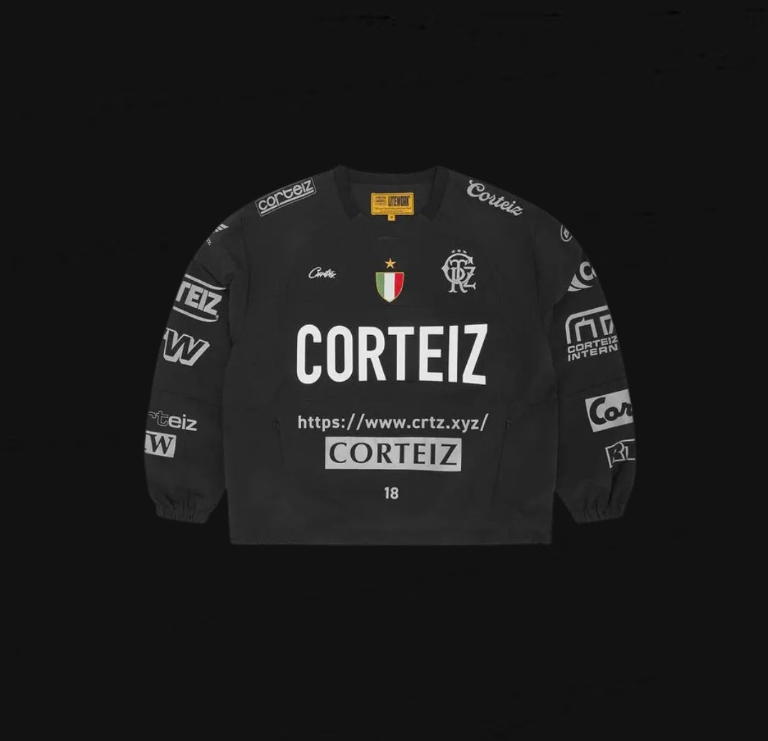 Corteiz Sponsors Training Pullover