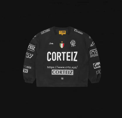 Corteiz Sponsors Training Pullover