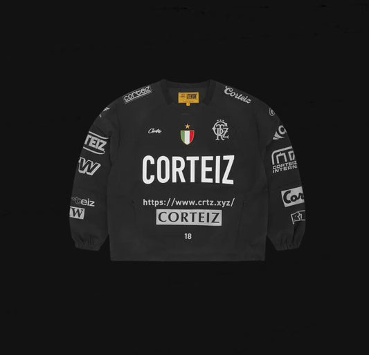 Corteiz Sponsors Training Pullover