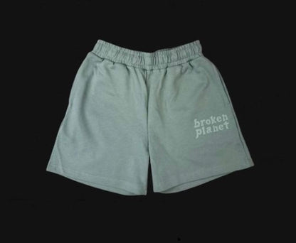 Broken Planet Shorts (onyx and arctic)