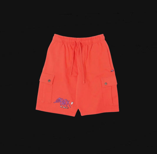 Chrome Hearts Matty Boy Cargo Sweatshorts