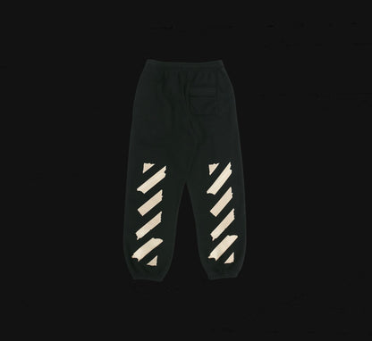 Off White Tape Arrows Sweatpants