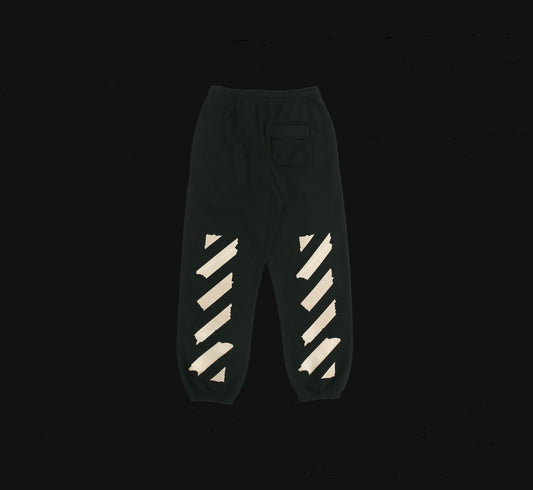 Off White Tape Arrows Sweatpants