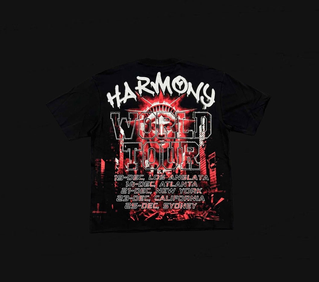 Harmony Statue Of Liberty City